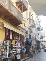 Nauplia - Gässchen mit Boutiquen