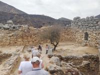 Mykene - zweites Stadttor