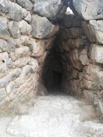 Ehemalige Zysterne - Mykene