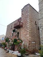 Areopoli - romantisches steinverziertes Dorf