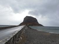 Deie Felseninsel Monemvasia