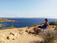 Ausblick vom Kap Sounion