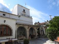 Kassiopi Korfu Kirche mit wundertätiger Ikone