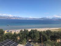 Korfu - Mittagspause 