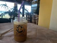 hausgemachte Saft nach Omaart - Korfu