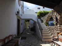 Kassiopi Korfu Kirche mit wundertätiger Ikone