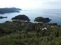 Korfu - schöne Aussicht 