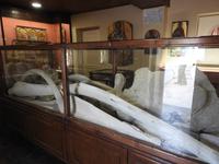 Museum Kloster Paleokastritsa Korfu 