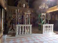 Kloster Paleokastritsa Korfu