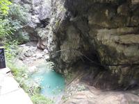 Wanderung zum Wasserfall 