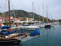 Bootstour Lefkada Griechenland 