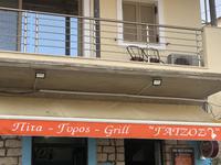 Mittagessen während der Bootstour