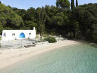 Inselstopp zum Baden