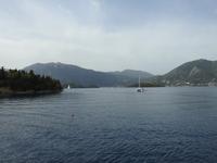 Bootstour Lefkada Griechenland 