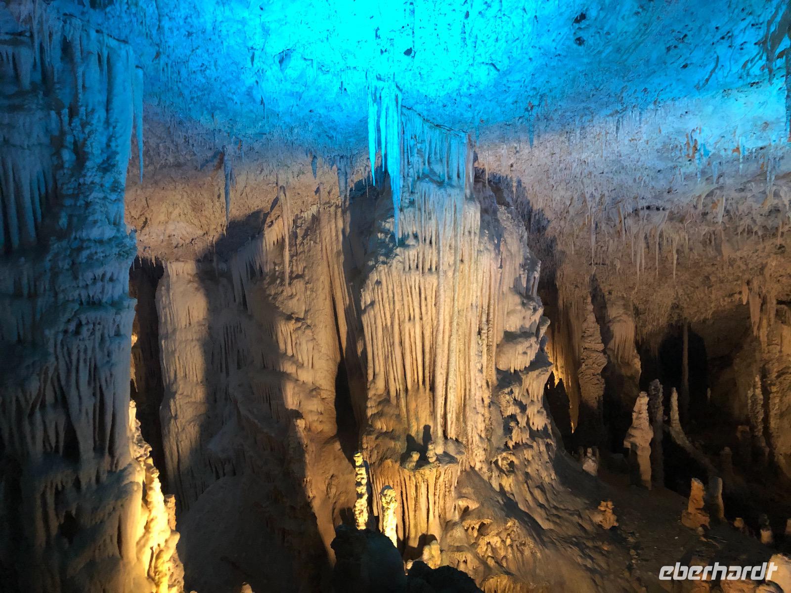 Tropfsteinhöhle Perama Griechenland