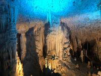 Tropfsteinhöhle Perama Griechenland