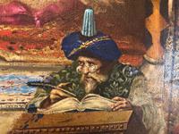 Ali Pascha Haus Griechenland