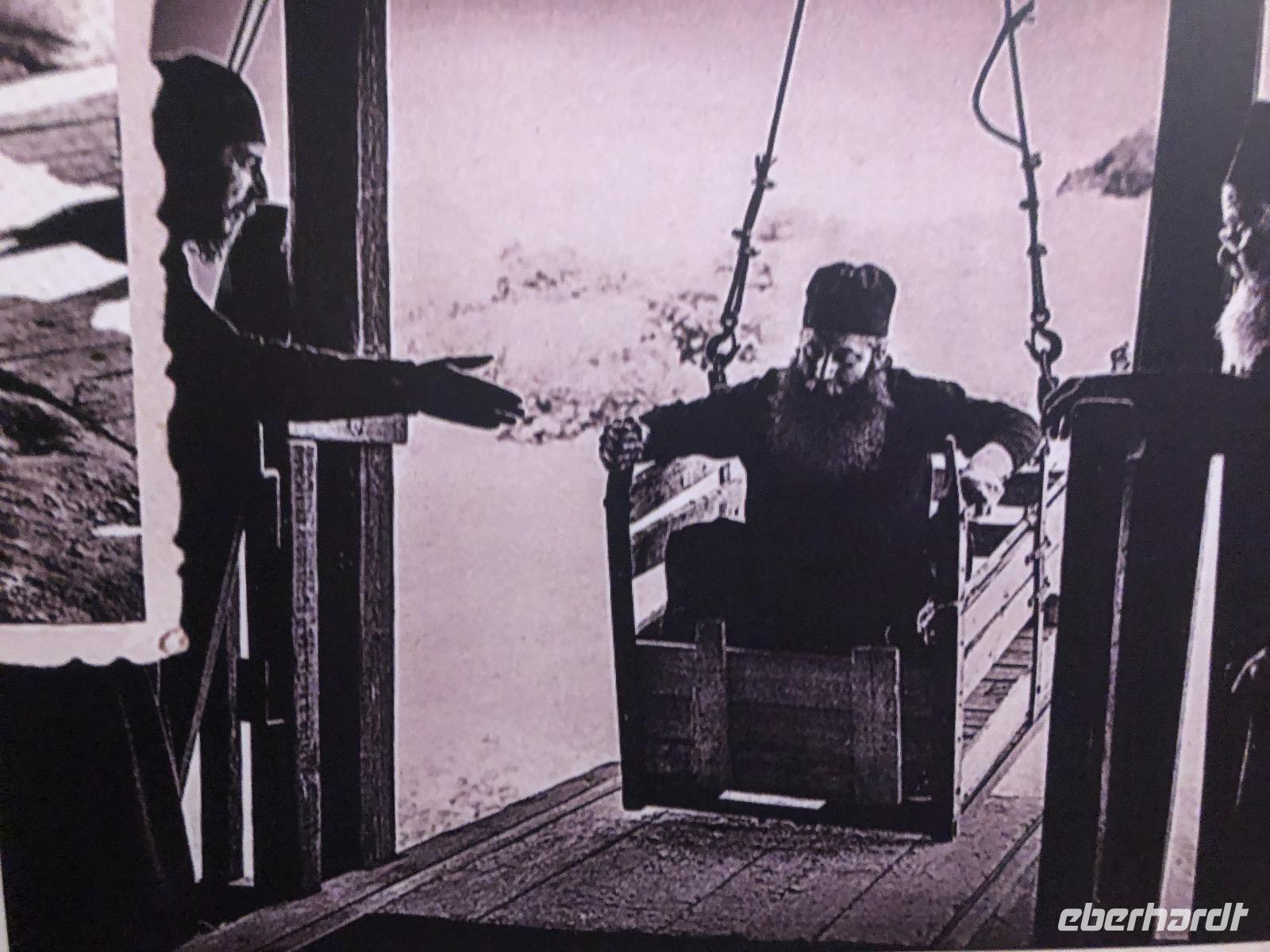 Meteora Klöster Griechenland