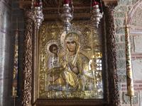 Meteora Klöster Griechenland