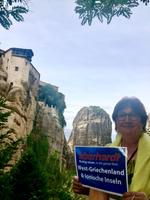 Reisebegleiterin Sabine Letzybyll