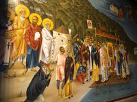 Kloster Phaneromenis Griechenland