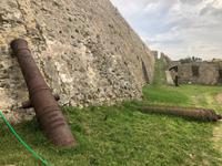 Festung Santa Maura Griechenland