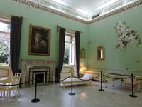 Achilleon Korfu Griechenland