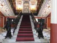 Achilleon Korfu Griechenland