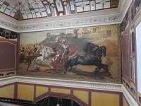 Achilleon Korfu Griechenland