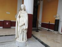 Achilleon Korfu Griechenland