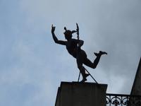 Achilleon Korfu Griechenland