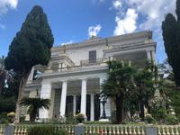 Achilleon Korfu Griechenland