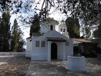 Mäuseinsel Griechenland