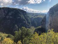 Vicos Schlucht Griechenland