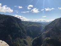 Vicos Schlucht Griechenland