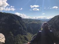 Vicos Schlucht Griechenland