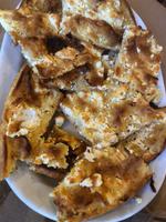 Picknick Vicos Schlucht Griechenland