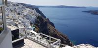 Santorin - Fira