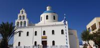 Santorin - Fira
