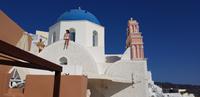 Santorin - Oia 