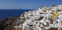 Santorin - Oia 