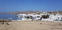 Rundgang durch Mykonos Stadt 