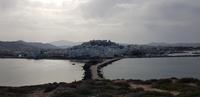 Inselrundfahrt Naxos  - Spaziergang zur Portora