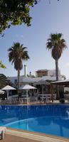Unser Alkyoni Beach Hotel auf Naxos