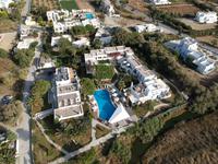 Unser Alkyoni Beach Hotel auf Naxos