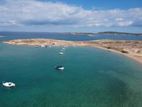 Paros - Strand von Naoussa