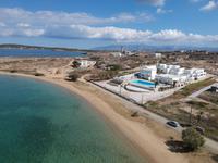 Paros - Strand von Naoussa