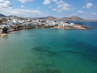 Paros - Strand von Naoussa