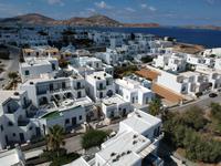 Paros - Strand von Naoussa