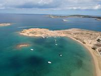 Paros - Strand von Naoussa